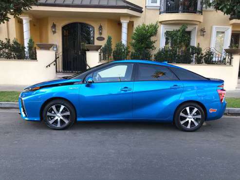 Free fuel, No money down Toyota Mirai Lease Transfer - cars & trucks... for sale in Los Angeles, CA