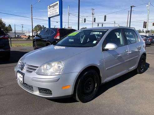 2008 Volkswagen Rabbit - Financing Available! - cars & trucks - by... for sale in Brooks, OR