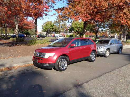 2008 FORD EDGE SEL-AWD - cars & trucks - by dealer - vehicle... for sale in Salem, OR