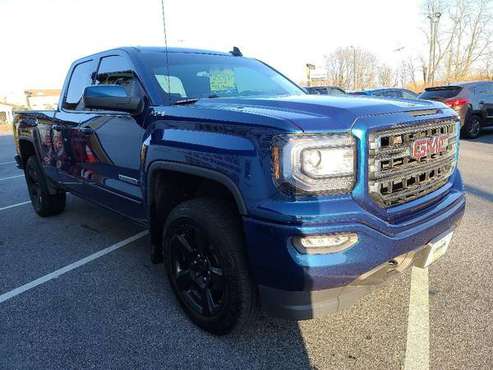 ! 2016 GMC Sierra 1500 Elevation X-Cab! 8 Touch Screen/Back-Up for sale in Lebanon, PA