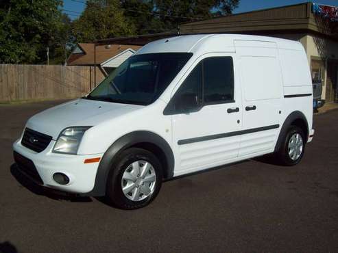 2011 Ford Transit Connect XLT - 99k mi - NO REAR GLASS for sale in Southaven, TN