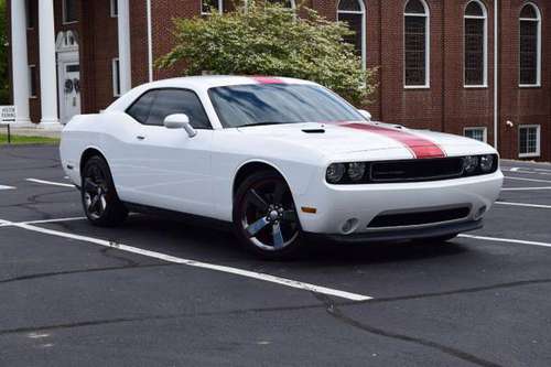 2013 Dodge Challenger Rallye Redline Appearance Group 2dr Coupe for sale in Knoxville, TN