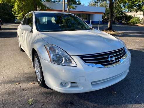 2012 Nissan Altima - Clean Title-Drives Great - - by for sale in Gainesville, FL