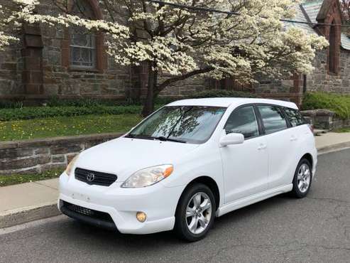 2008 Toyota Matrix Xr 5-speed for sale in Rye, NY
