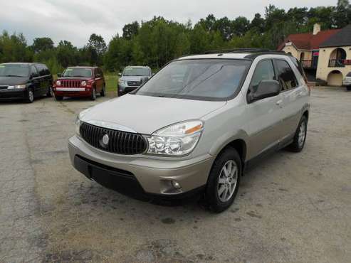 BUICK RENDEZVOUS AWD SUV Loaded Extra clean **1 Year Warranty*** for sale in Hampstead, MA