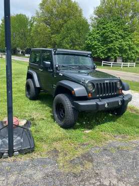2011 Jeep wrangler for sale in Athens, IL