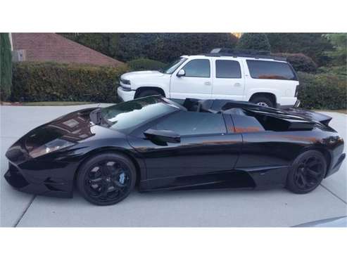 2006 Lamborghini Murcielago for sale in Cadillac, MI