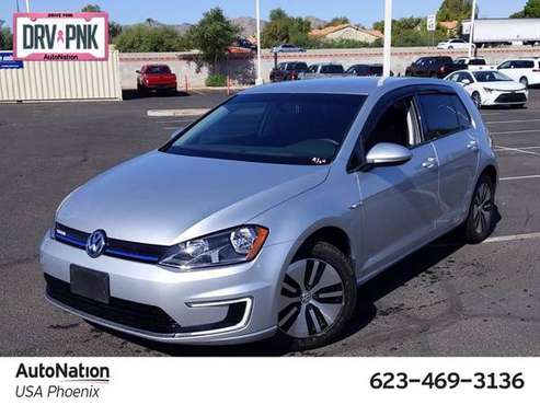 2016 Volkswagen e-Golf SE SKU:GW913233 Hatchback - cars & trucks -... for sale in Phoenix, AZ