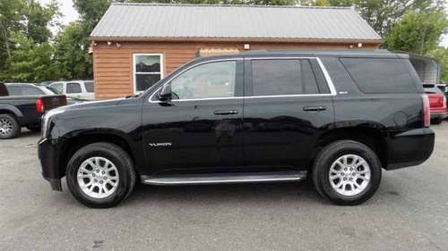 GMC YuKon SLT 2wd SUV Used Automatic Chevy Trucks We Finance Cars for sale in Columbia, SC