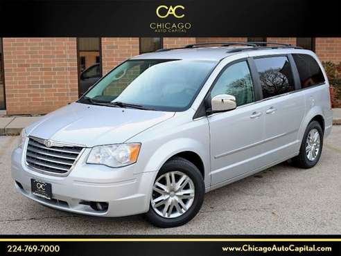 2010 CHRYSLER TOWN & COUNTRY TOURING PLUS 90k-MILES REAR-CAM DVD for sale in Elgin, IL