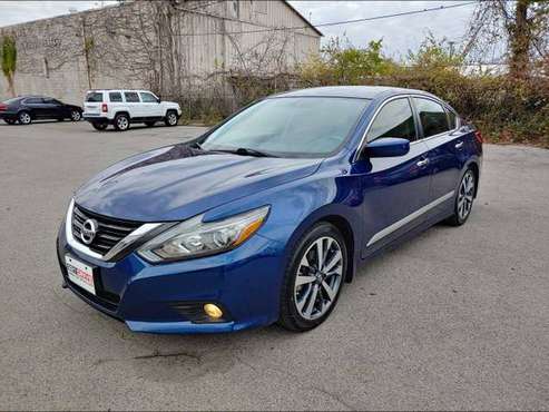2017 Nissan Altima Blue **Guaranteed Approval** - cars & trucks - by... for sale in Nashville, TN