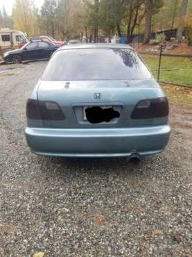 Honda civic - cars & trucks - by owner - vehicle automotive sale for sale in Murphy, OR