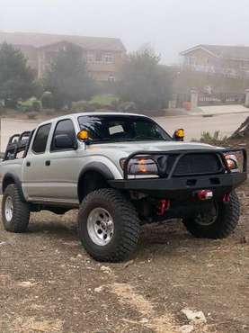 2001 TRD Toyota Tacoma 20k OBO - cars & trucks - by owner - vehicle... for sale in Morro Bay, CA