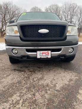 2006 Ford F-150 - - by dealer - vehicle automotive sale for sale in WI