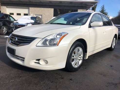 2011 Nissan Altima 2.5 S Financing for Everyone !! - cars & trucks -... for sale in Pittsburgh, PA