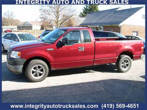 2005 Ford F-150 XLT - cars & trucks - by dealer - vehicle automotive... for sale in BUCYRUS, OH