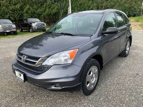 2010 Honda CR-V LX 4WD 5-Speed AT for sale in Lynden, WA