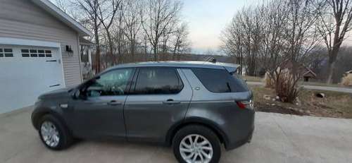 Land Rover Discovery Sport HSe for sale in Dahinda, IL