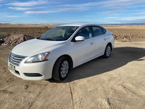 2013 Nissan Sentra - cars & trucks - by owner - vehicle automotive... for sale in Manhattan, MT