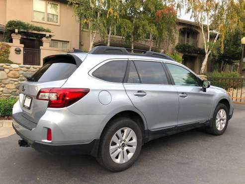 2016 Subaru Outback Awd - cars & trucks - by dealer - vehicle... for sale in Chico, CA