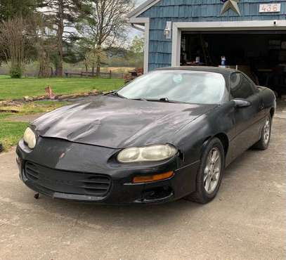 2002 Chevy Camero for sale in Maryville, TN
