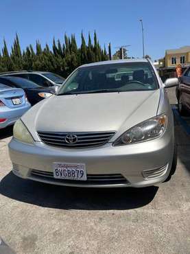 2005 Toyota Camry Le 150K Low Miles for sale in Vallejo, CA
