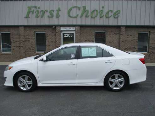 2012 Toyota Camry SE 1 Owner Local 4 dr auto SHARP! for sale in Greenville, SC