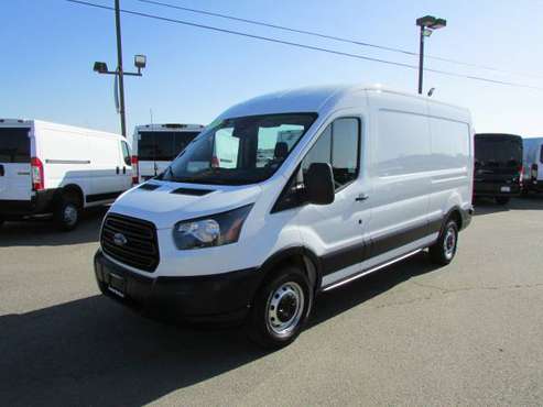 2019 Ford Transit 250 Van Medium Roof ) - - by for sale in Modesto, CA