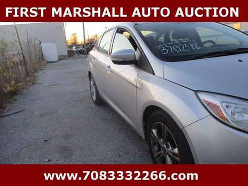 2013 Ford Focus SE - Auction Pricing - - by dealer for sale in Harvey, IL
