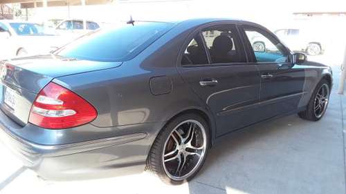 2006 Mercedes Benz e350 for sale in Spring Valley, CA