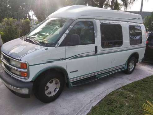 1999 Chevrolet 1500 Express - cars & trucks - by owner - vehicle... for sale in Lake Worth, FL