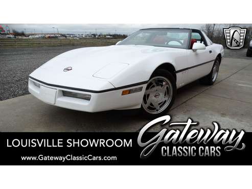 1989 Chevrolet Corvette for sale in O'Fallon, IL