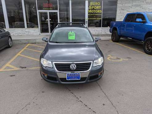 2010 VW Passat Wagon - - by dealer - vehicle for sale in Evansdale, IA