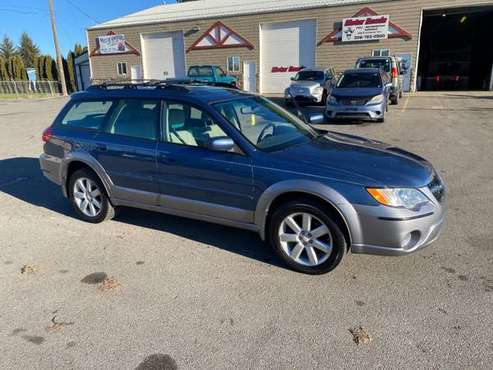 2008 SUBARU OUTBACK WAGON LIMITED LEATHER NEW HEAD GASKETS & TIMING... for sale in Dalton Gardens, WA