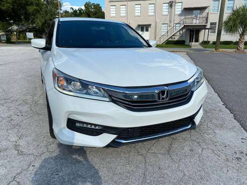 2017 Honda Accord Sport 4dr Sedan CVT - cars & trucks - by dealer -... for sale in TAMPA, FL