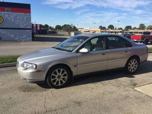 2003 Volvo SC80 for sale in BUCYRUS, OH