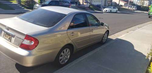 2004 Camry V6 XLE All Leather - cars & trucks - by owner - vehicle... for sale in Santa Clarita, CA