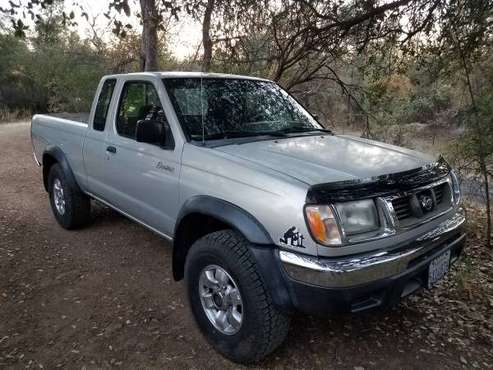 4X4 NISSAN TRUCK - cars & trucks - by owner - vehicle automotive sale for sale in Redding, CA