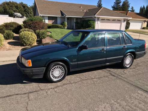 1995 Volvo 940 - Clean Title - $$ 1400 for sale in Tracy, CA