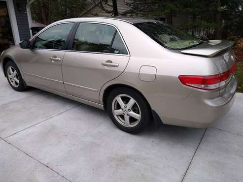 2003 Honda Accord - cars & trucks - by owner - vehicle automotive sale for sale in Hastings, MI