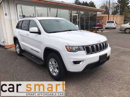 2017 Jeep Grand Cherokee Laredo - - by dealer for sale in Wausau, WI