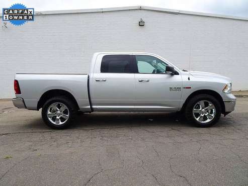 Dodge Ram 4x4 1500 SLT Diesel Crew Cab Trucks Pickup Truck Low Miles for sale in Hickory, NC