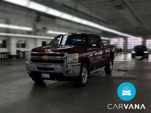 2014 Chevy Chevrolet Silverado 2500 HD Crew Cab LT Pickup 4D 6 1/2... for sale in Watertown, NY