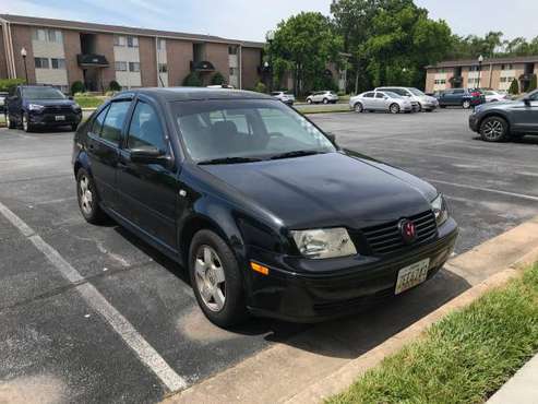 2001 VW Jetta - AS IS - cars & trucks - by owner - vehicle... for sale in Nottingham, MD