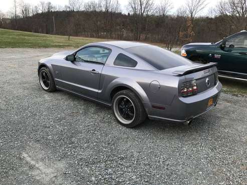 2006 MUSTANG GT for sale in Savona, NY