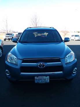 2009 Toyota rav4 - cars & trucks - by owner - vehicle automotive sale for sale in Selah, WA