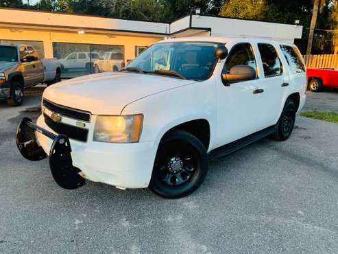 2011 CHEVY TAHOE LS RWD - cars & trucks - by dealer - vehicle... for sale in Jacksonville, FL