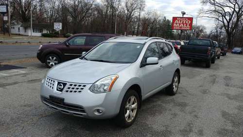 **Financing 2009 Nissan Rogue SL AWD 109k Miles Mattsautomall** -... for sale in Chicopee, MA