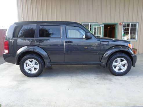 2011 Dodge Nitro 4WD SXT ~ BEAUTIFUL SUV with only 99K! for sale in Carlsborg, WA