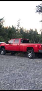 2008 Chevy LTZ 3500HD Duramax - cars & trucks - by owner - vehicle... for sale in lebanon, OR